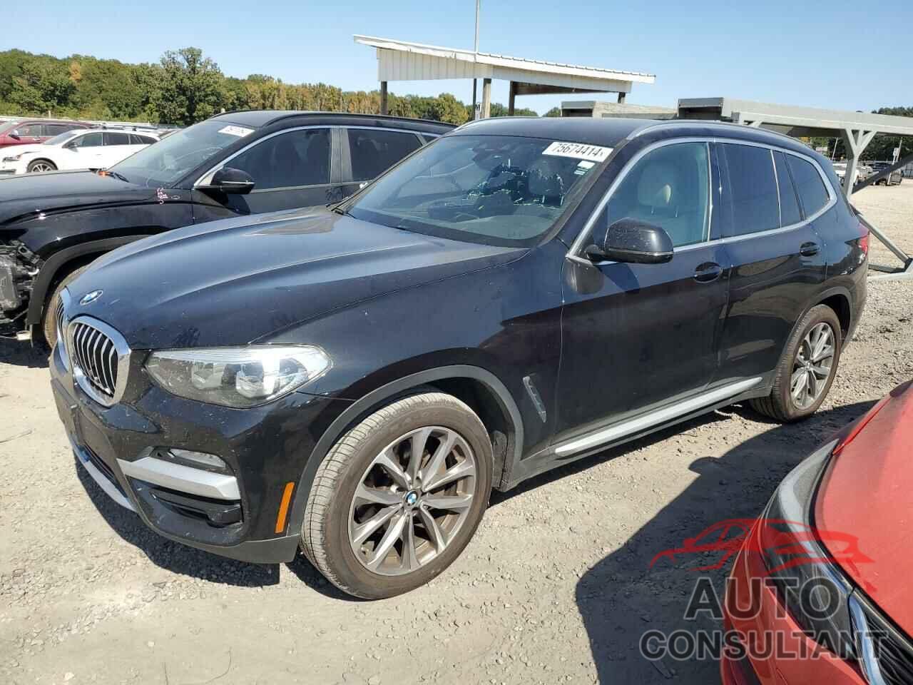 BMW X3 2019 - 5UXTR9C56KLP83078