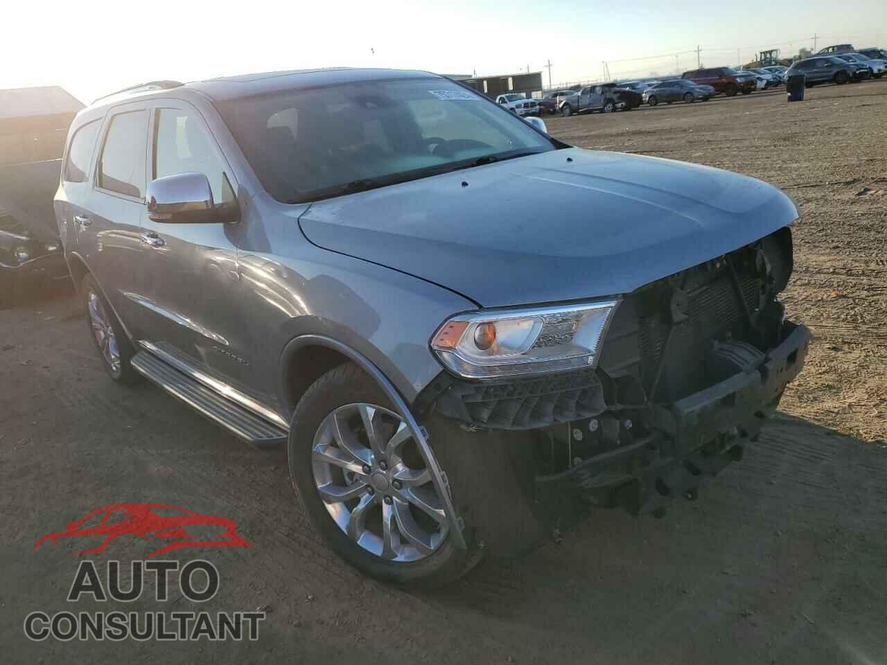 DODGE DURANGO 2017 - 1C4RDJEG5HC907540