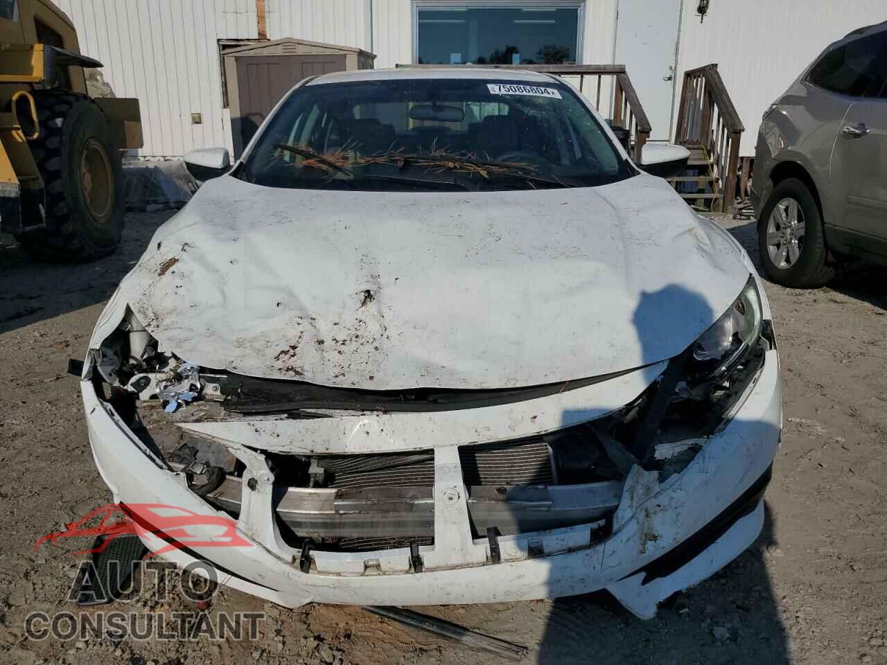 HONDA CIVIC 2017 - 2HGFC2F54HH571547