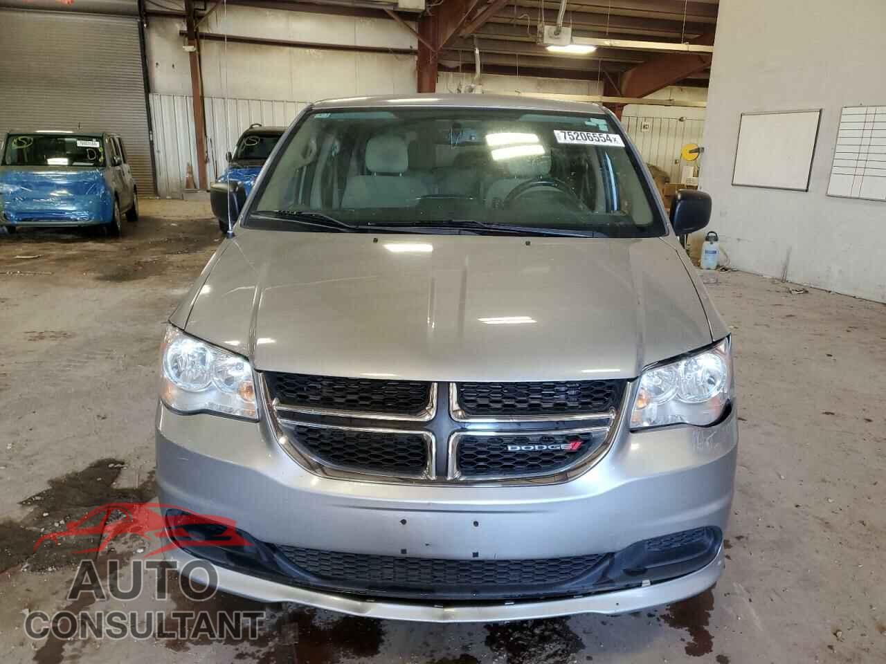 DODGE CARAVAN 2016 - 2C4RDGBG2GR387486