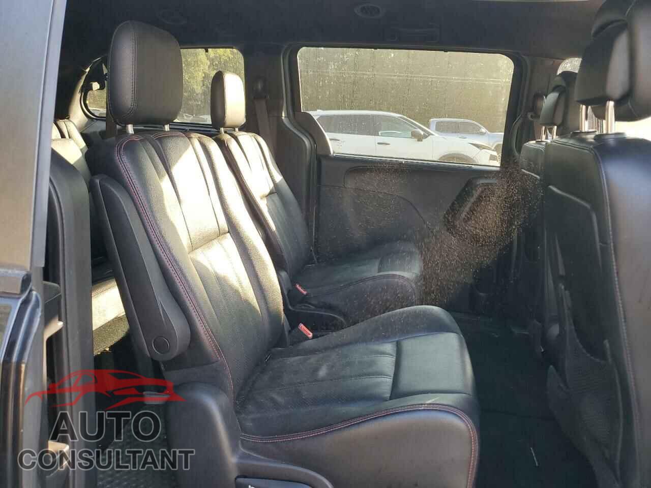 DODGE CARAVAN 2016 - 2C4RDGEG9GR266885