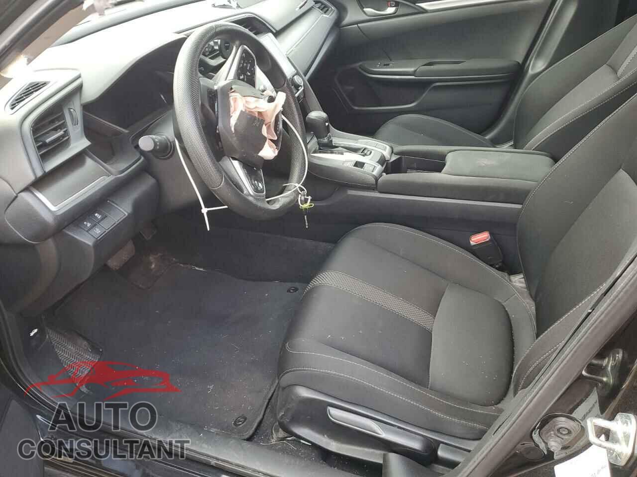 HONDA CIVIC 2020 - 2HGFC2F5XLH033461