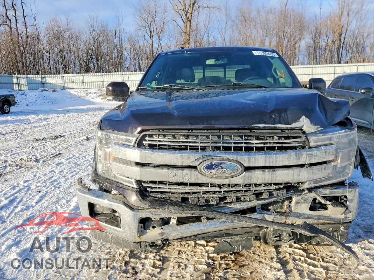 FORD F-150 2018 - 1FTEW1E54JFC64108