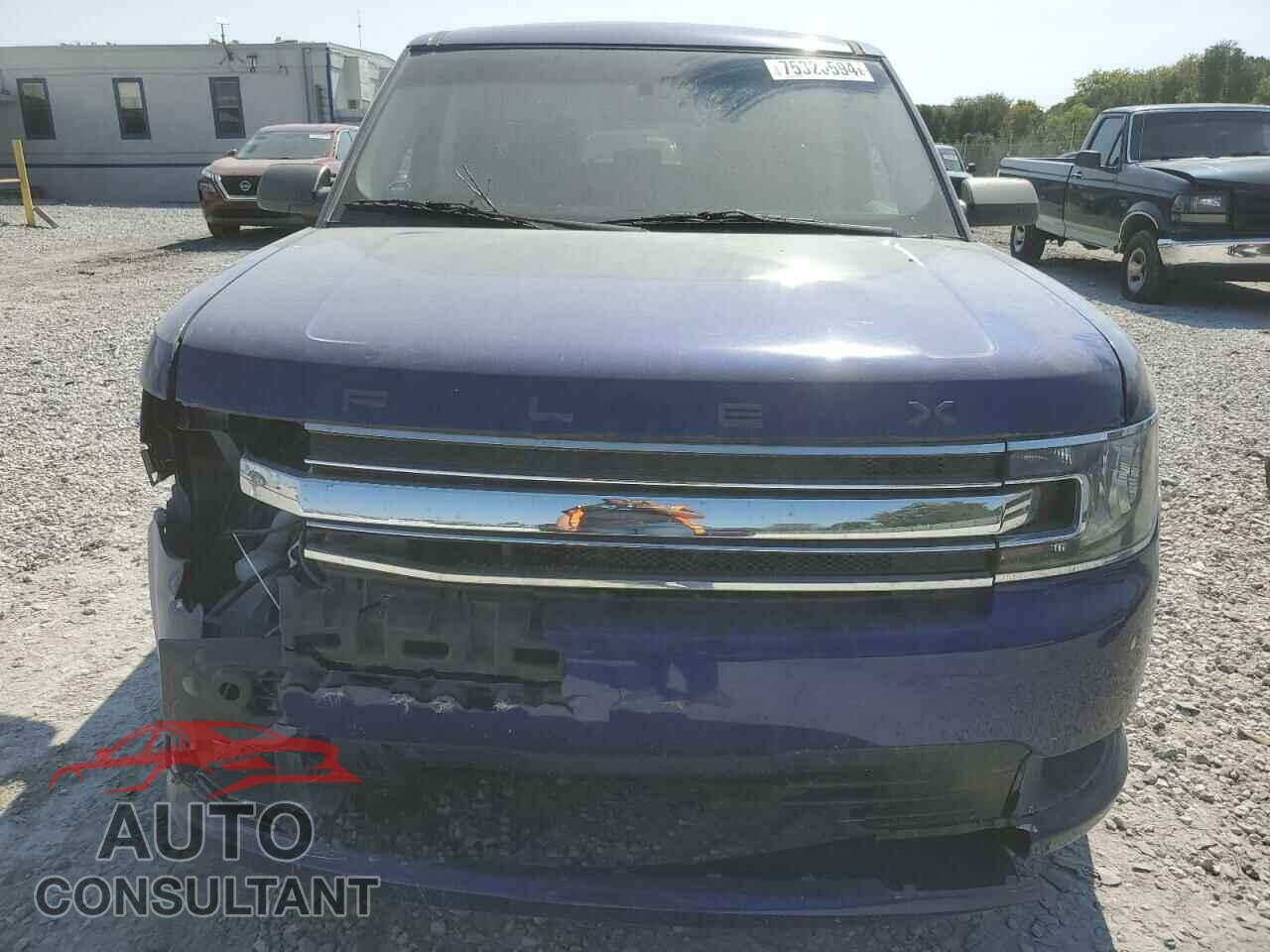 FORD FLEX 2013 - 2FMGK5B86DBD24532