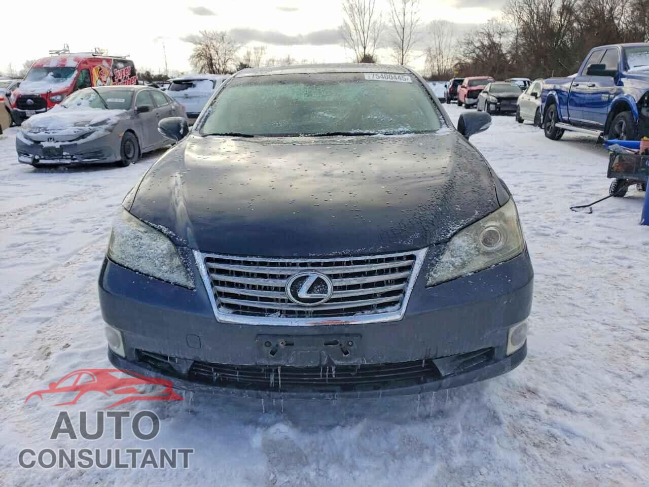 LEXUS ES350 2010 - JTHBK1EG6A2372607