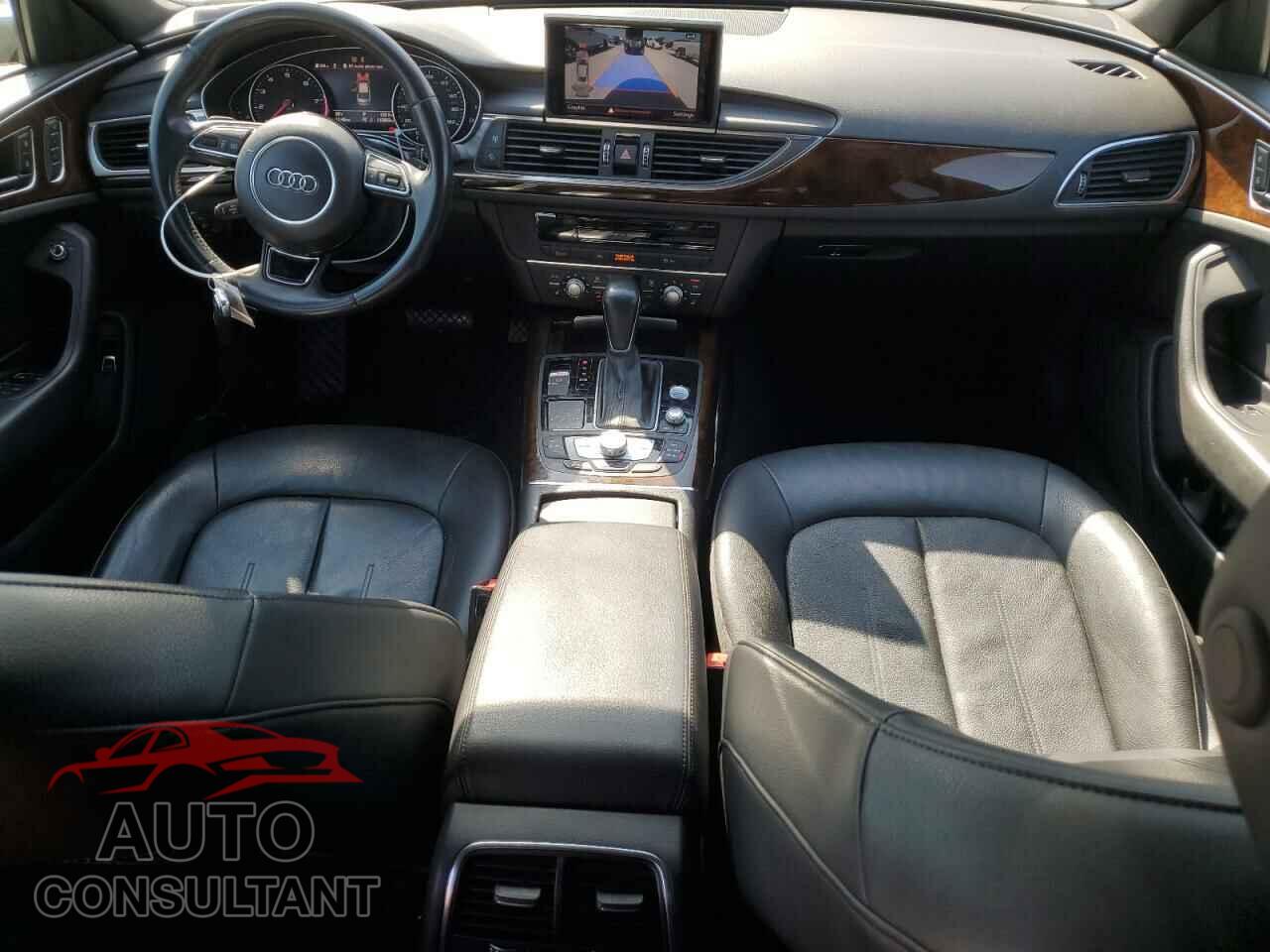 AUDI A6 2018 - WAUC8AFC4JN049975