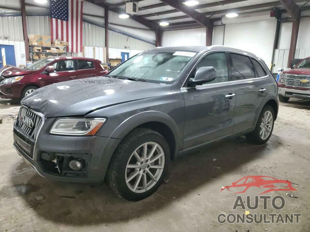 AUDI Q5 2017 - WA1L2BFP2HA035209