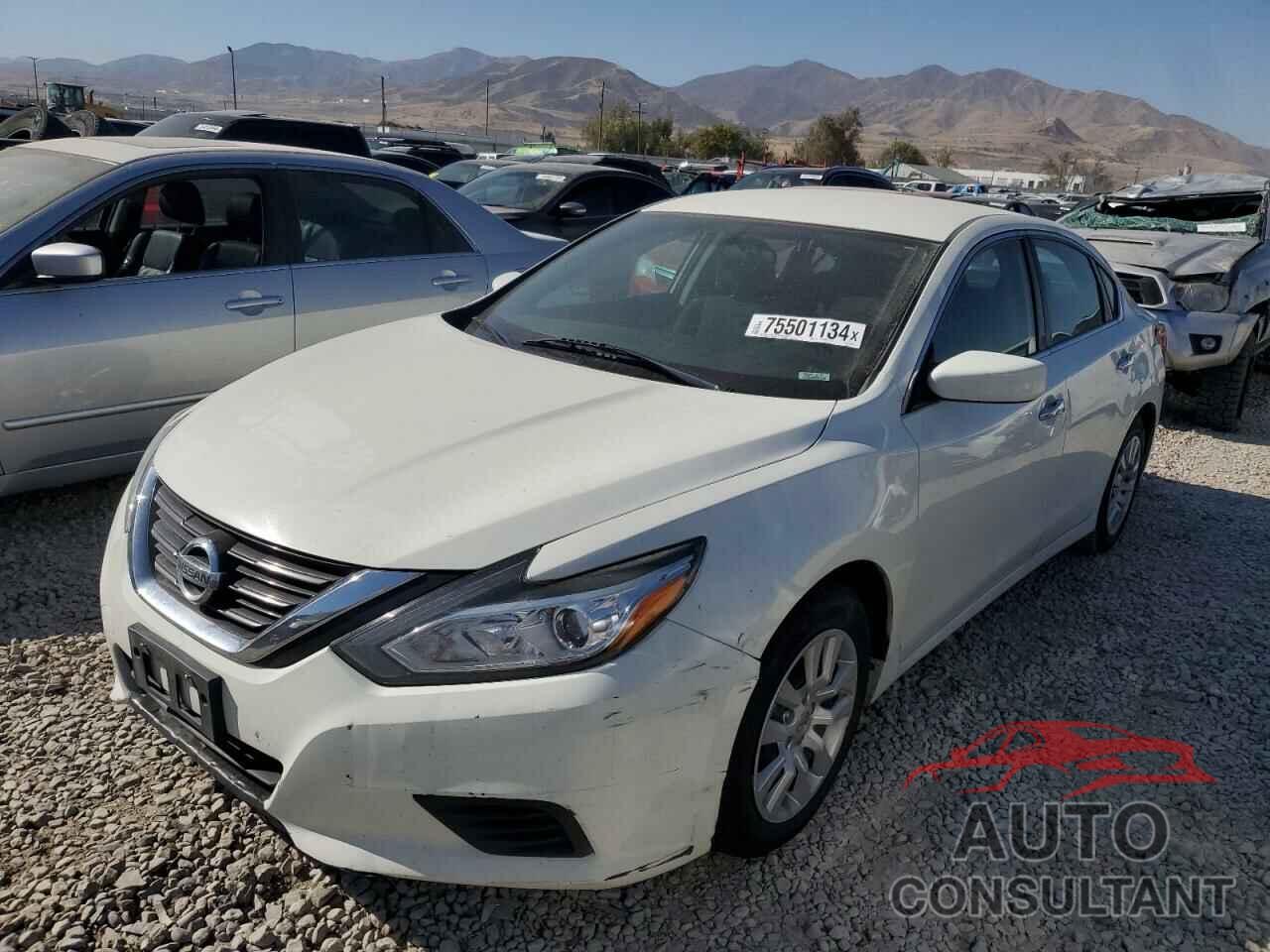 NISSAN ALTIMA 2016 - 1N4AL3AP5GC215591