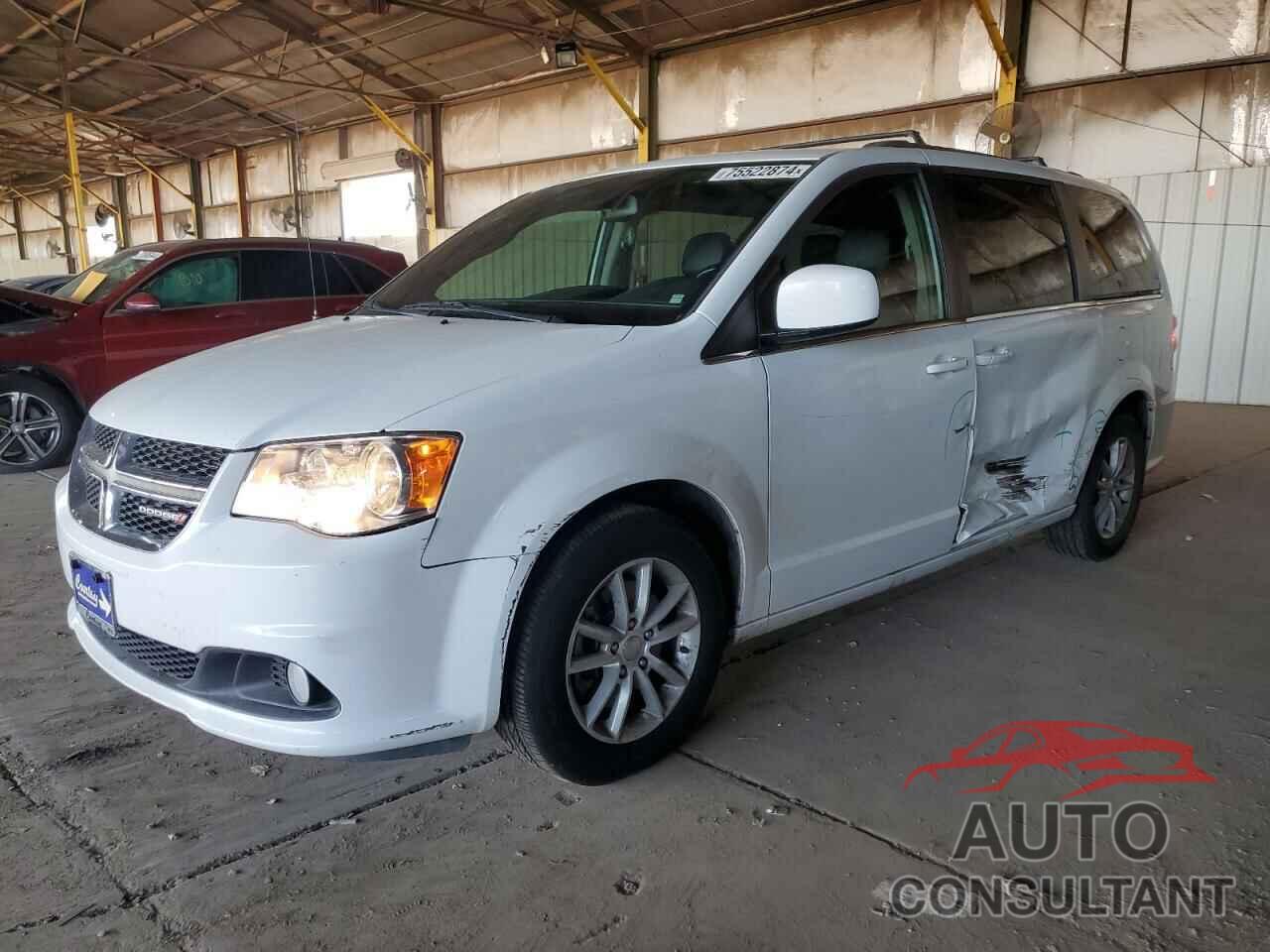 DODGE CARAVAN 2019 - 2C4RDGCG9KR798374