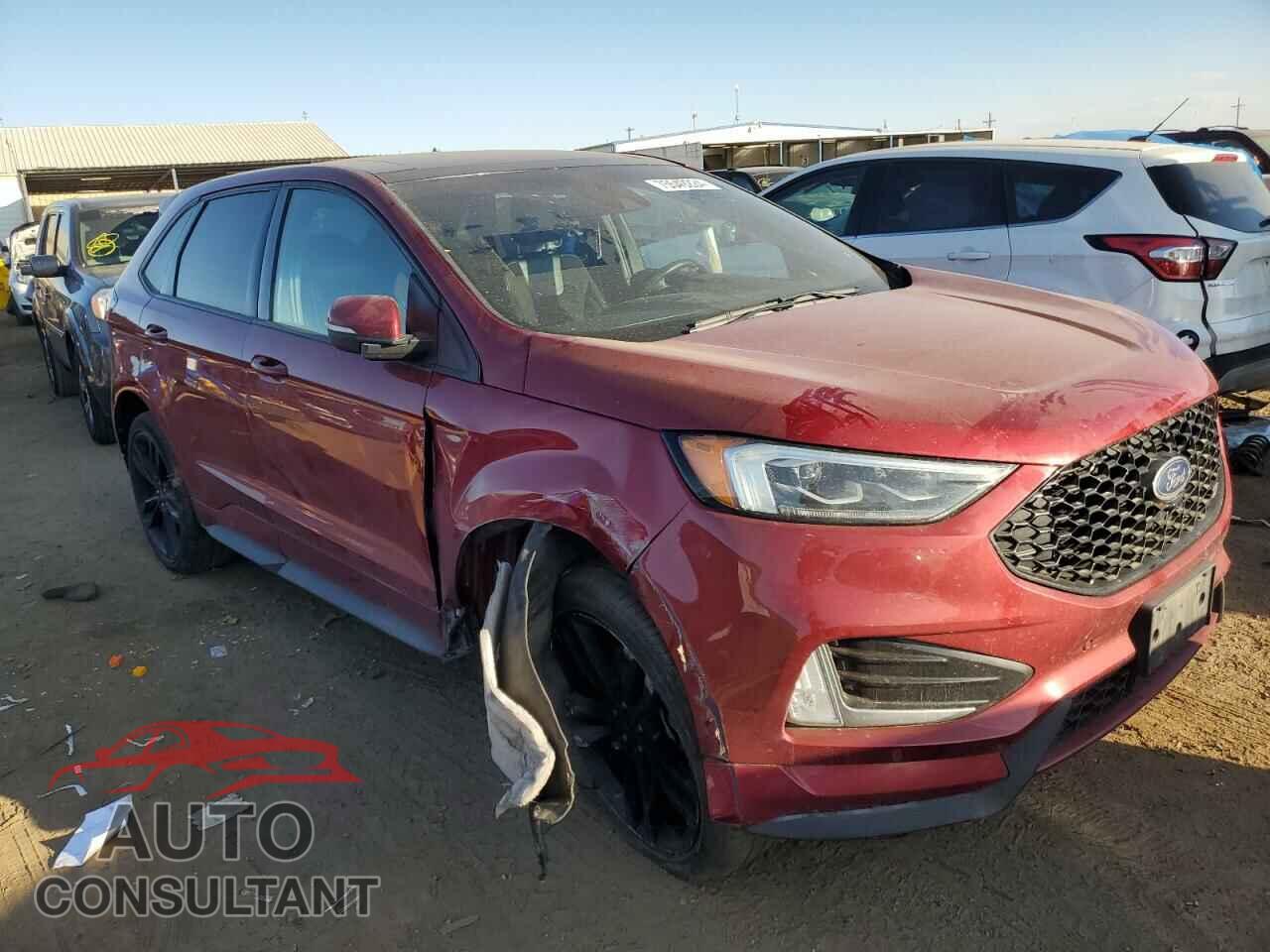 FORD EDGE 2019 - 2FMPK4AP6KBB27697