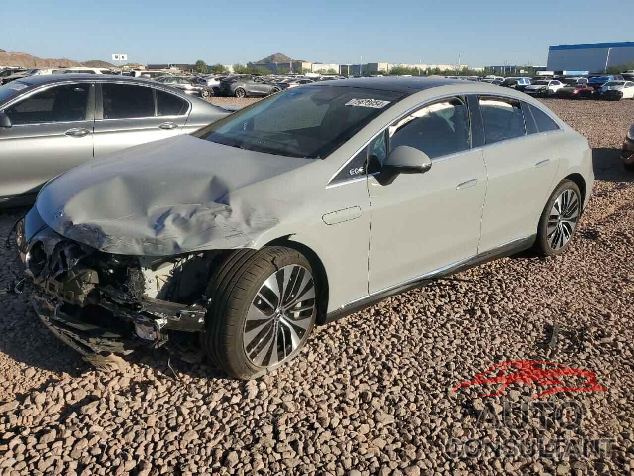 MERCEDES-BENZ EQE SEDAN 2024 - W1KEG2BB5RF057161