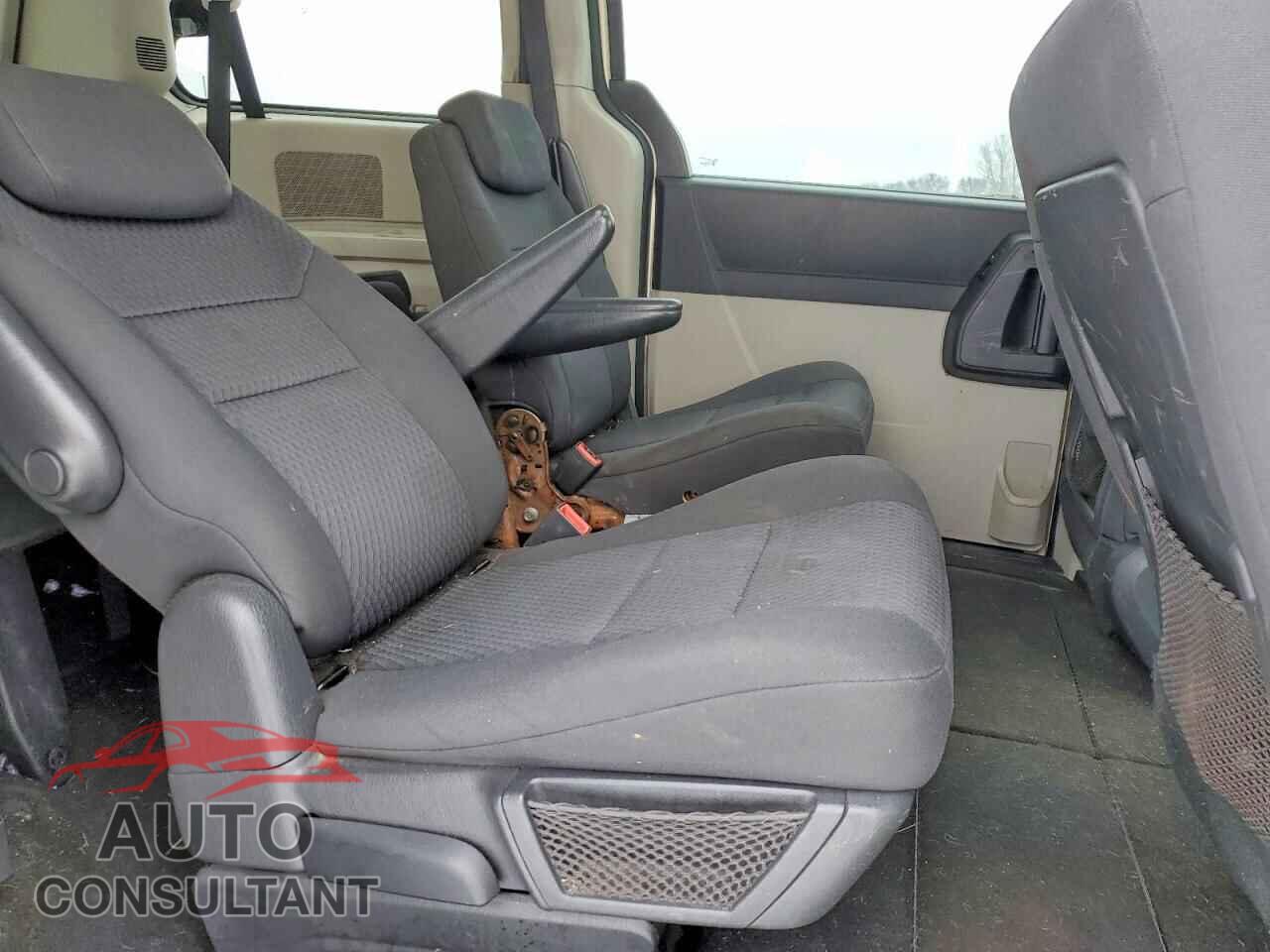 DODGE CARAVAN 2010 - 2D4RN5D13AR427384