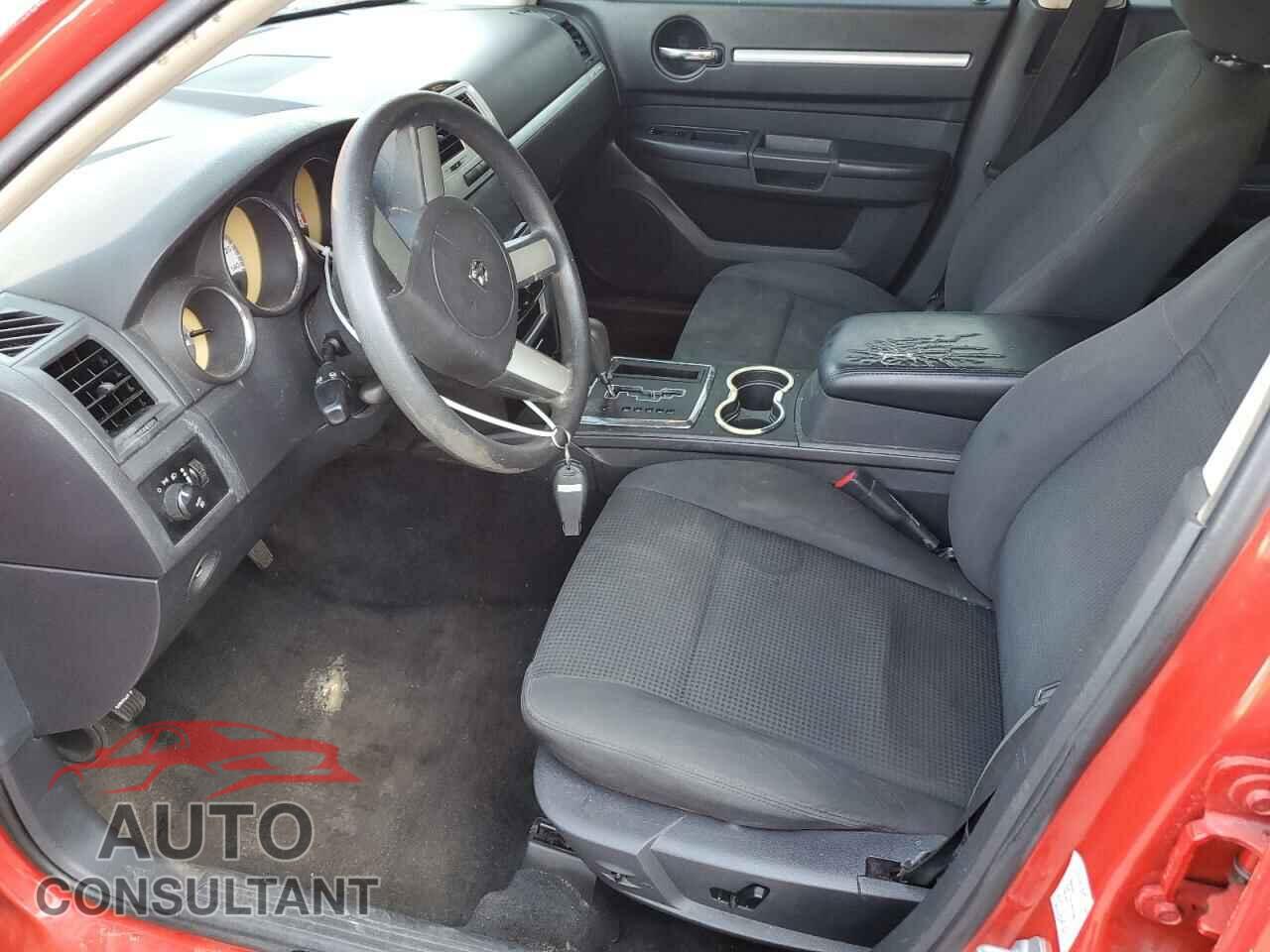 DODGE CHARGER 2010 - 2B3CA3CV7AH213836