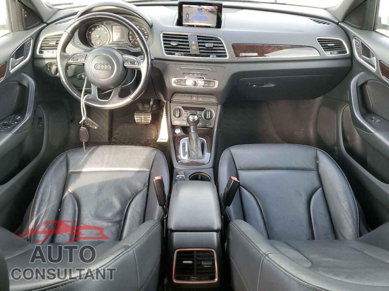 AUDI Q3 2016 - WA1EFCFS5GR021652
