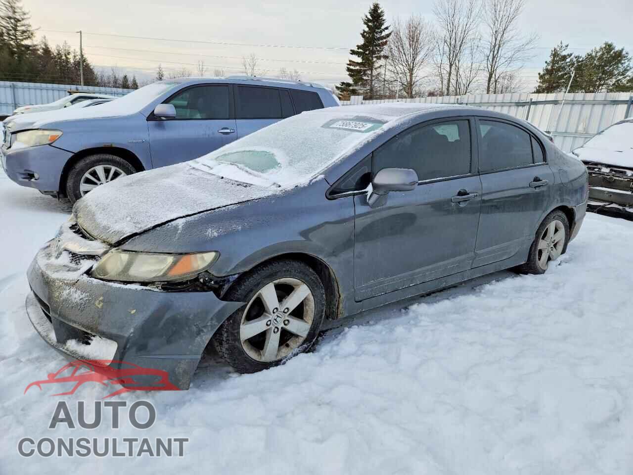 HONDA CIVIC 2010 - 2HGFA1F68AH016180