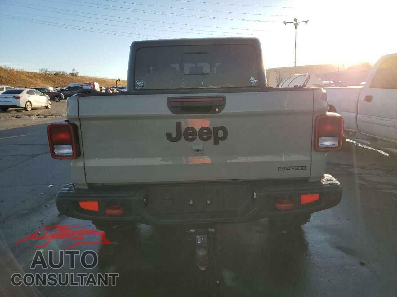 JEEP GLADIATOR 2020 - 1C6HJTAG0LL213862