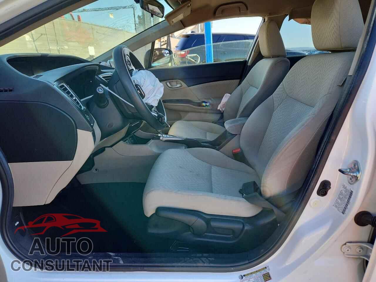 HONDA CIVIC 2015 - 2HGFB2F79FH542045