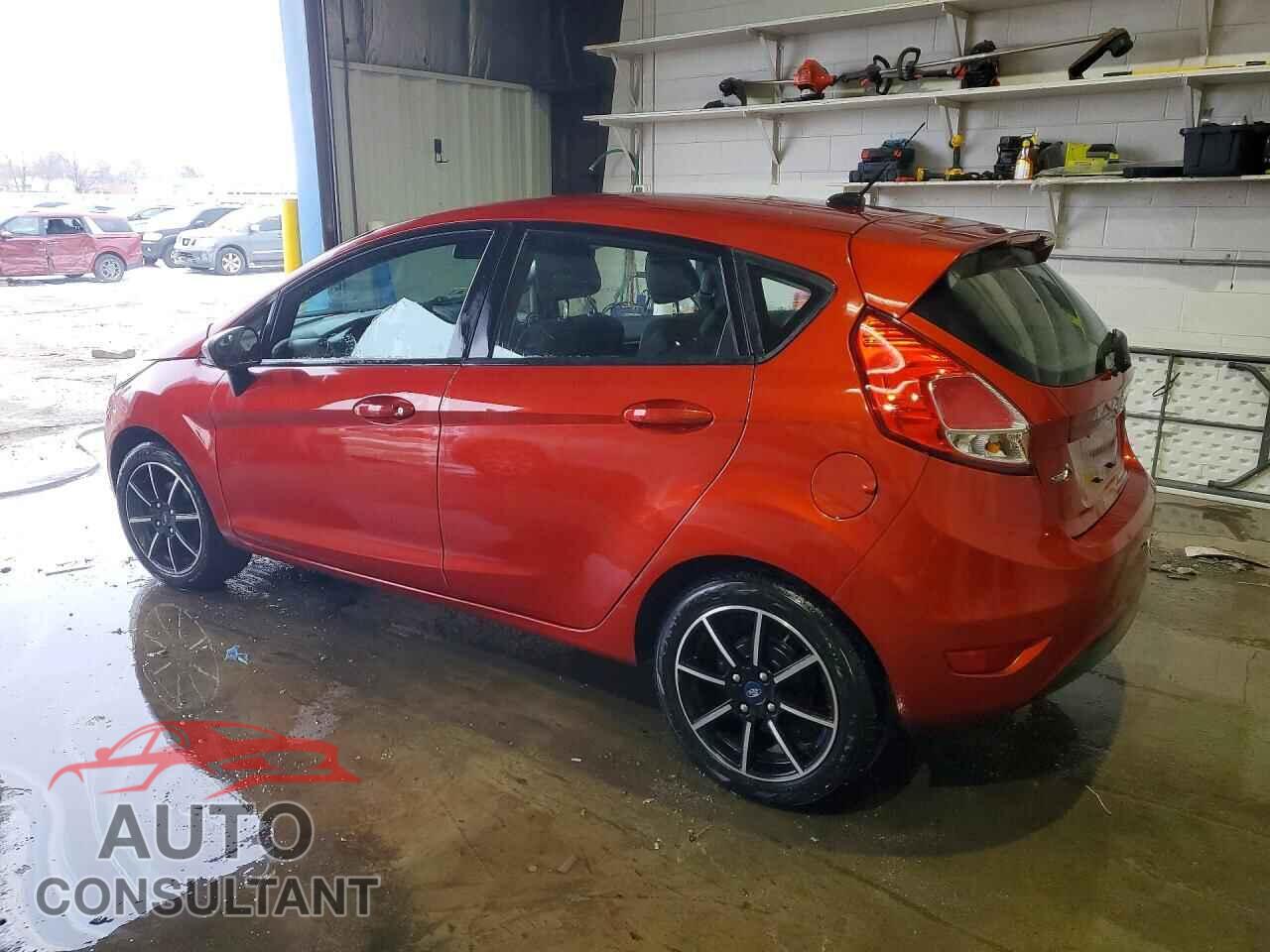 FORD FIESTA 2019 - 3FADP4EJ1KM114469