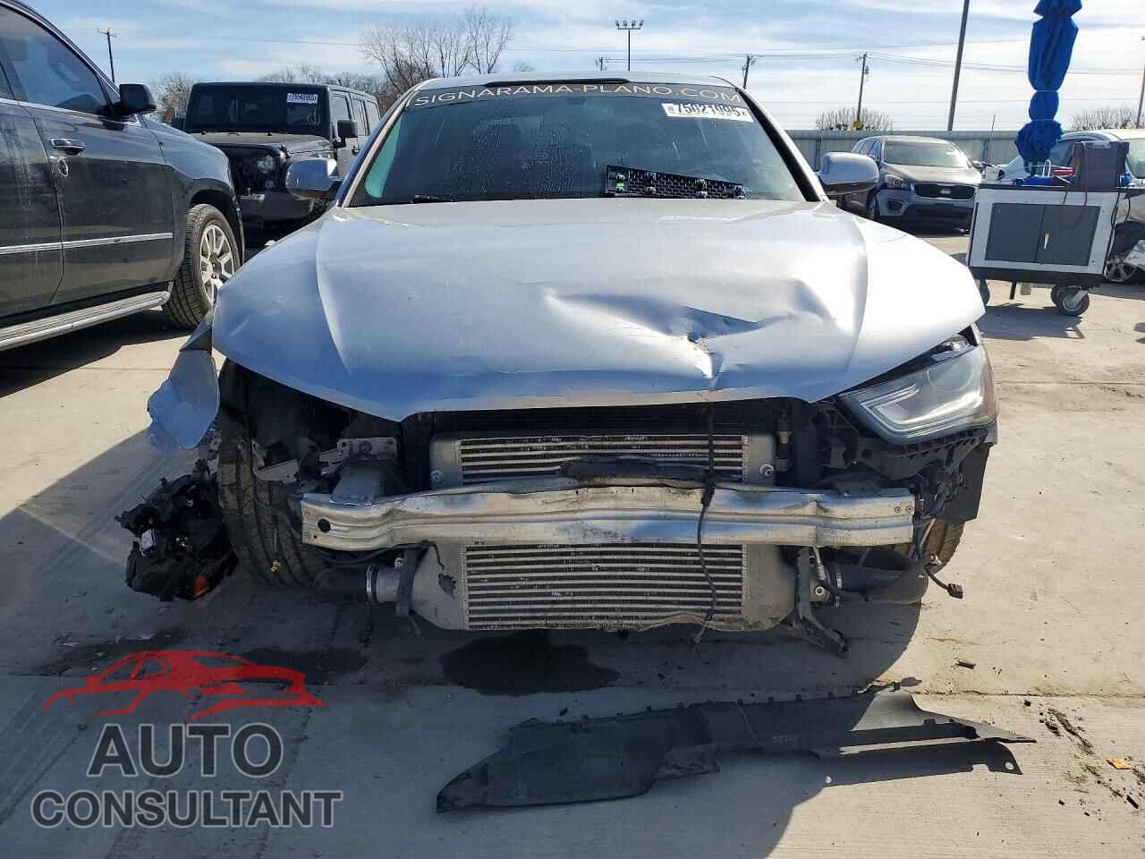AUDI A4 2015 - WAUBFAFL2FN015929