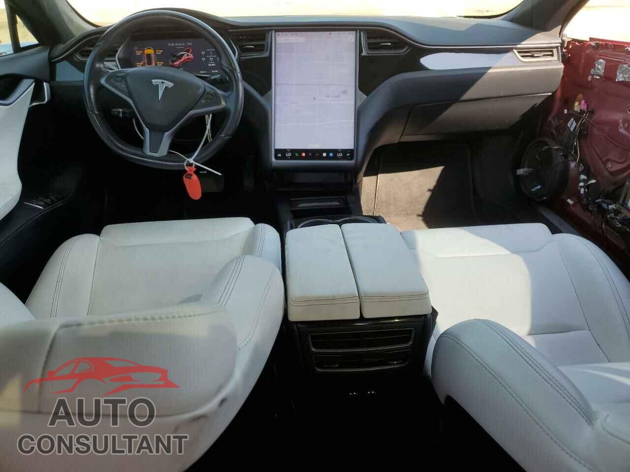TESLA MODEL S 2019 - 5YJSA1E20KF349234