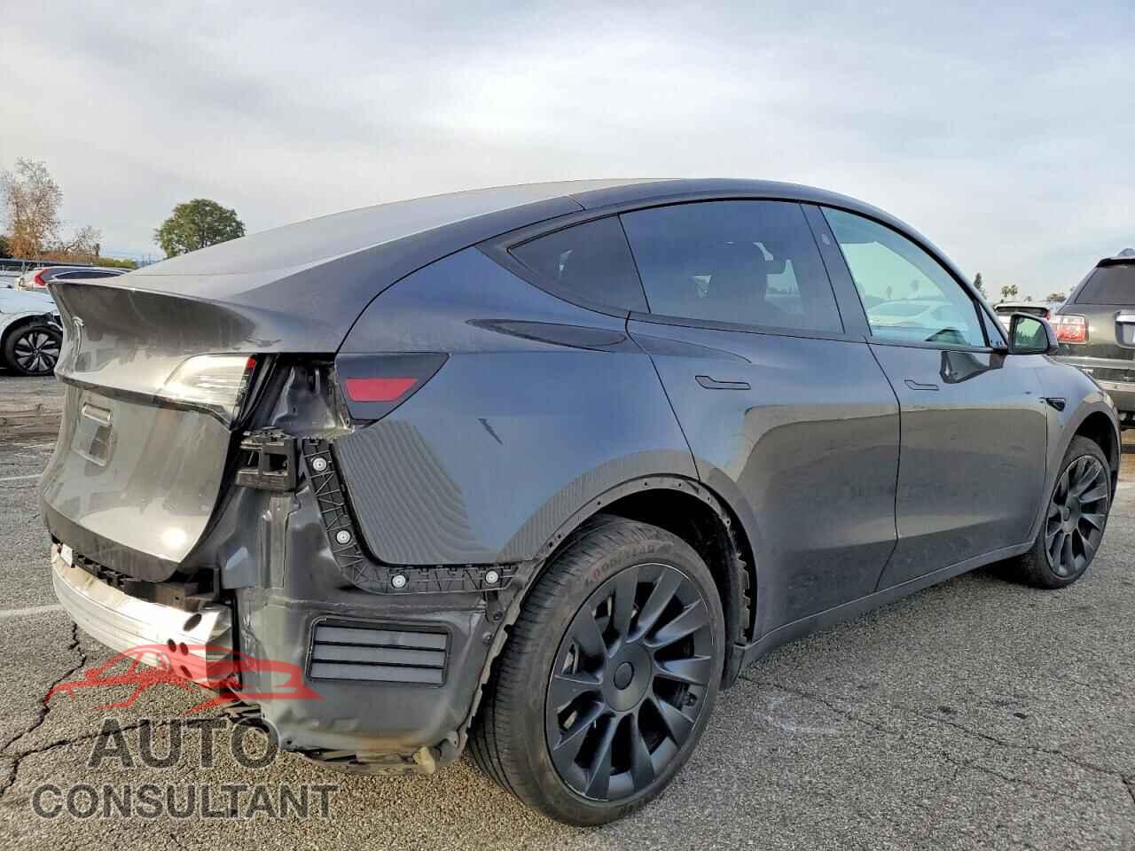 TESLA MODEL Y 2024 - 7SAYGDED5RF178845