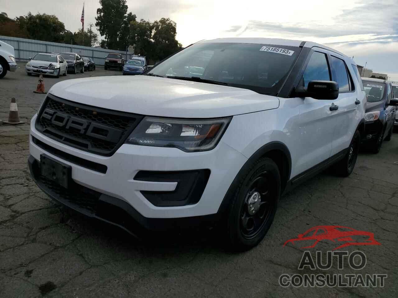 FORD EXPLORER 2016 - 1FM5K8AT4GGB43912