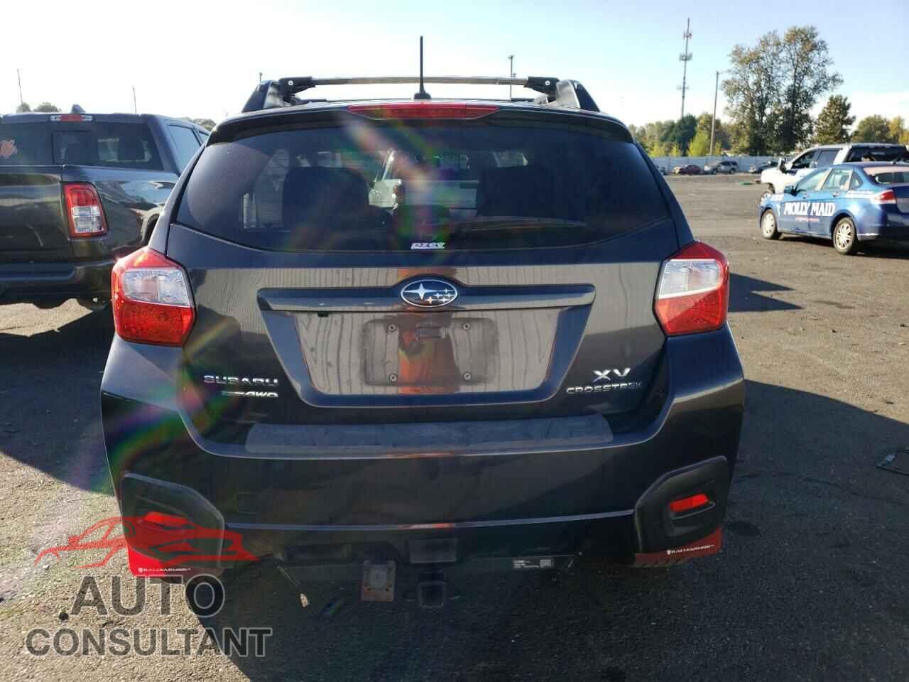 SUBARU XV 2014 - JF2GPAKC2E8215297