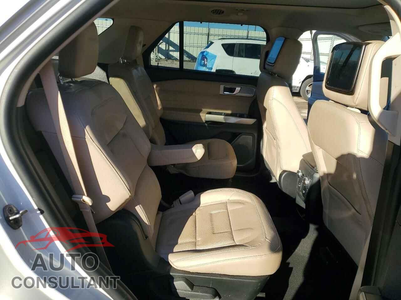 FORD EXPLORER 2021 - 1FMSK7FH7MGC15182
