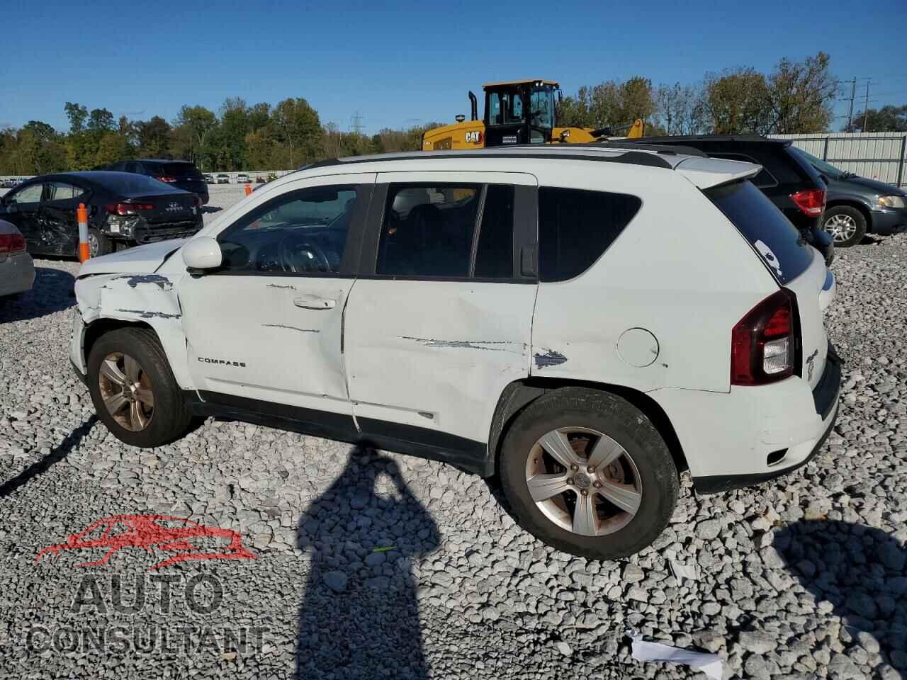 JEEP COMPASS 2016 - 1C4NJDEB5GD724113