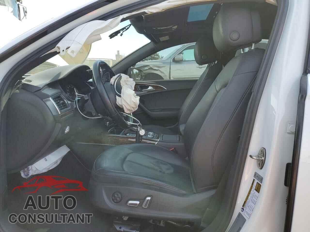 AUDI A6 2017 - WAUG8AFC4HN013652