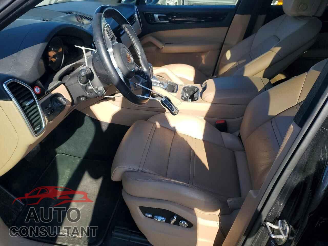 PORSCHE CAYENNE 2021 - WP1AA2AY8MDA05168