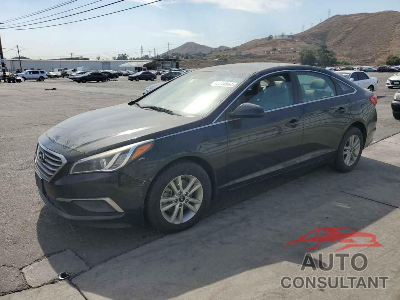 HYUNDAI SONATA 2016 - 5NPE24AF2GH367845