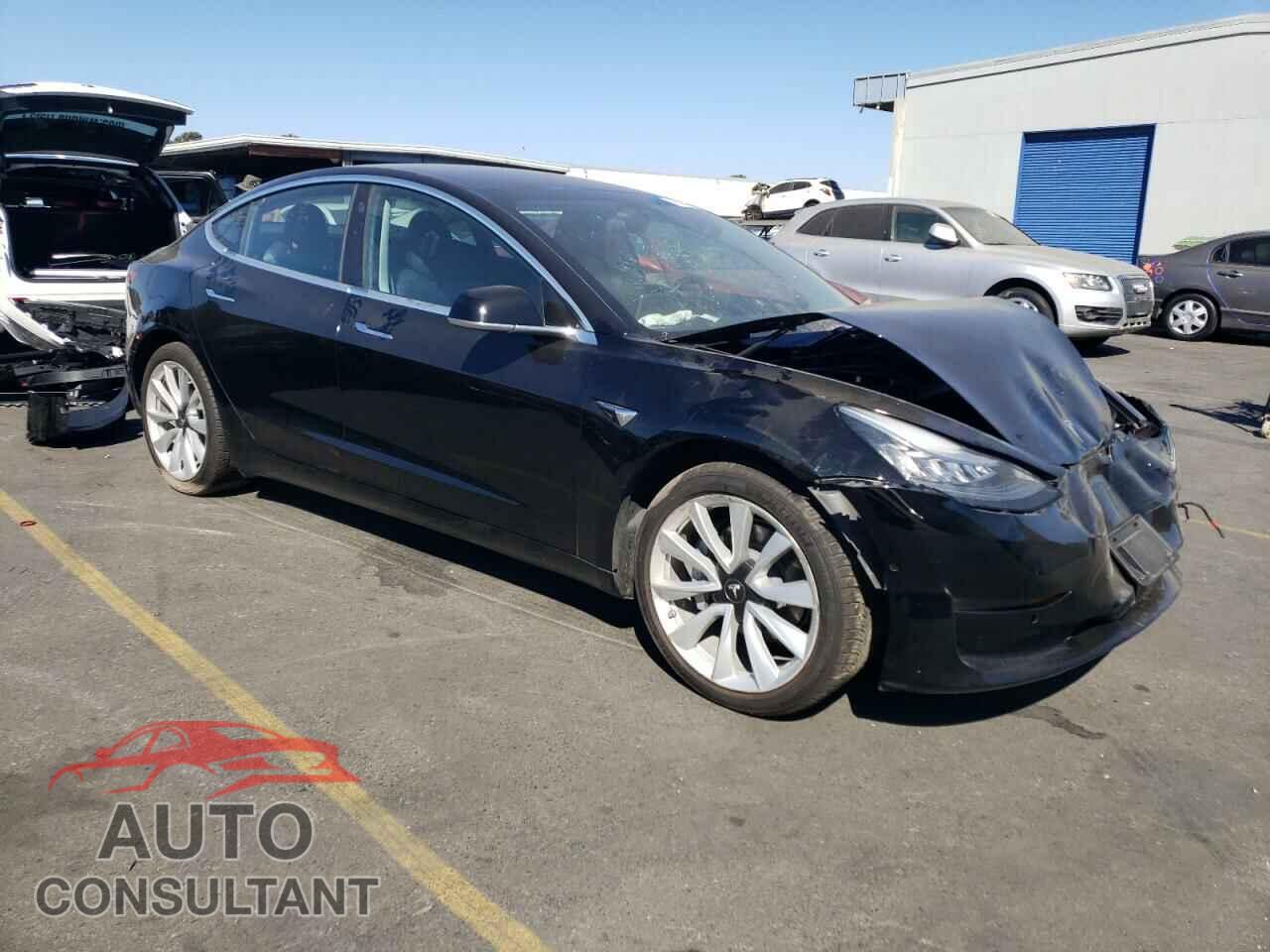 TESLA MODEL 3 2018 - 5YJ3E1EB8JF131842