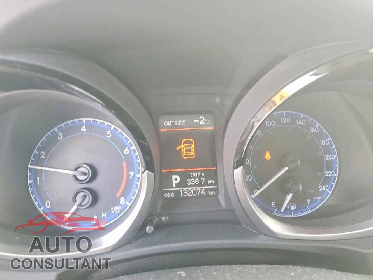 TOYOTA COROLLA 2014 - 2T1BURHE6EC129228