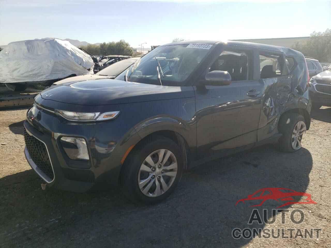 KIA SOUL 2022 - KNDJ23AU8N7804885