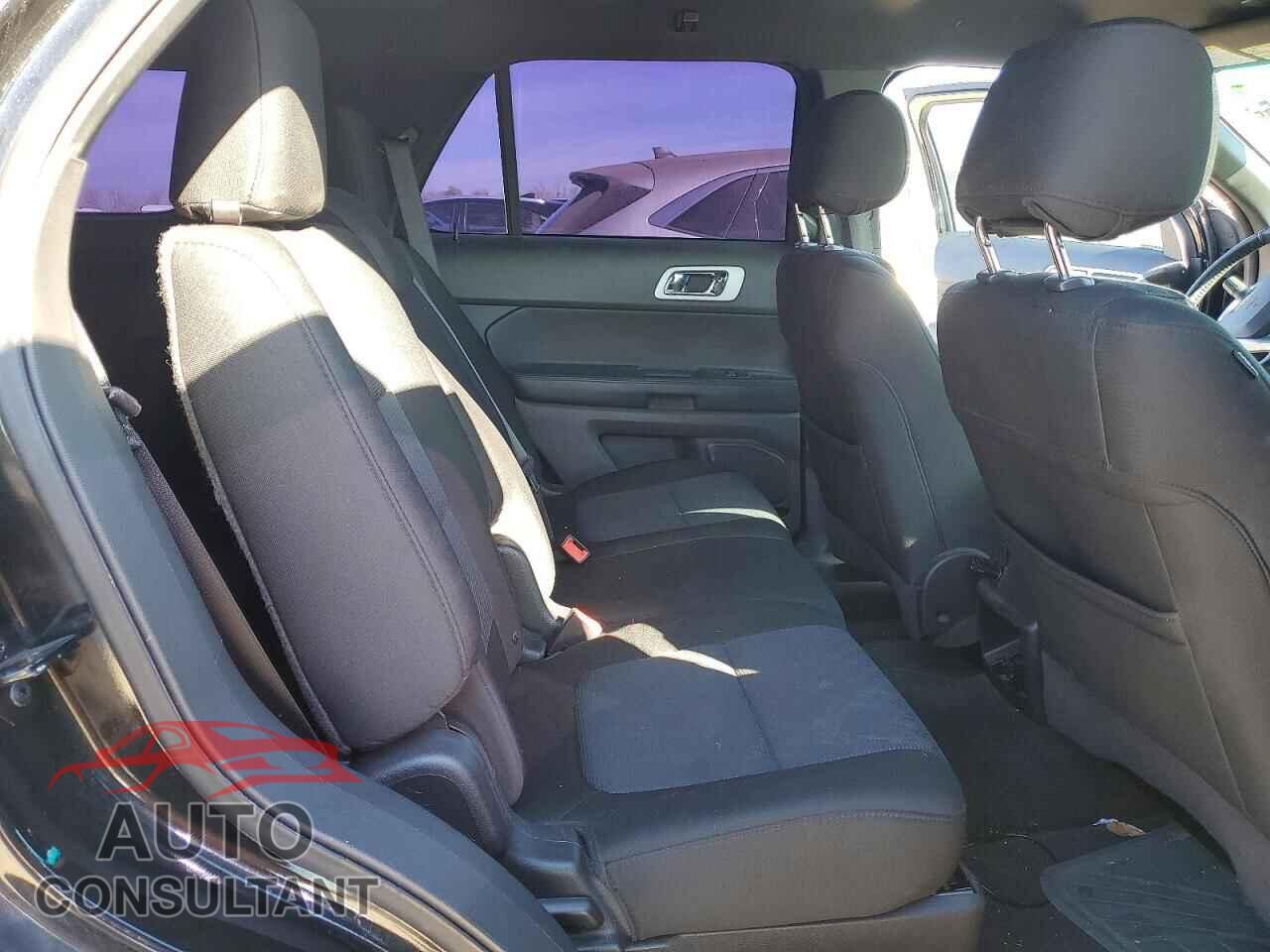 FORD EXPLORER 2014 - 1FM5K7D86EGB51945