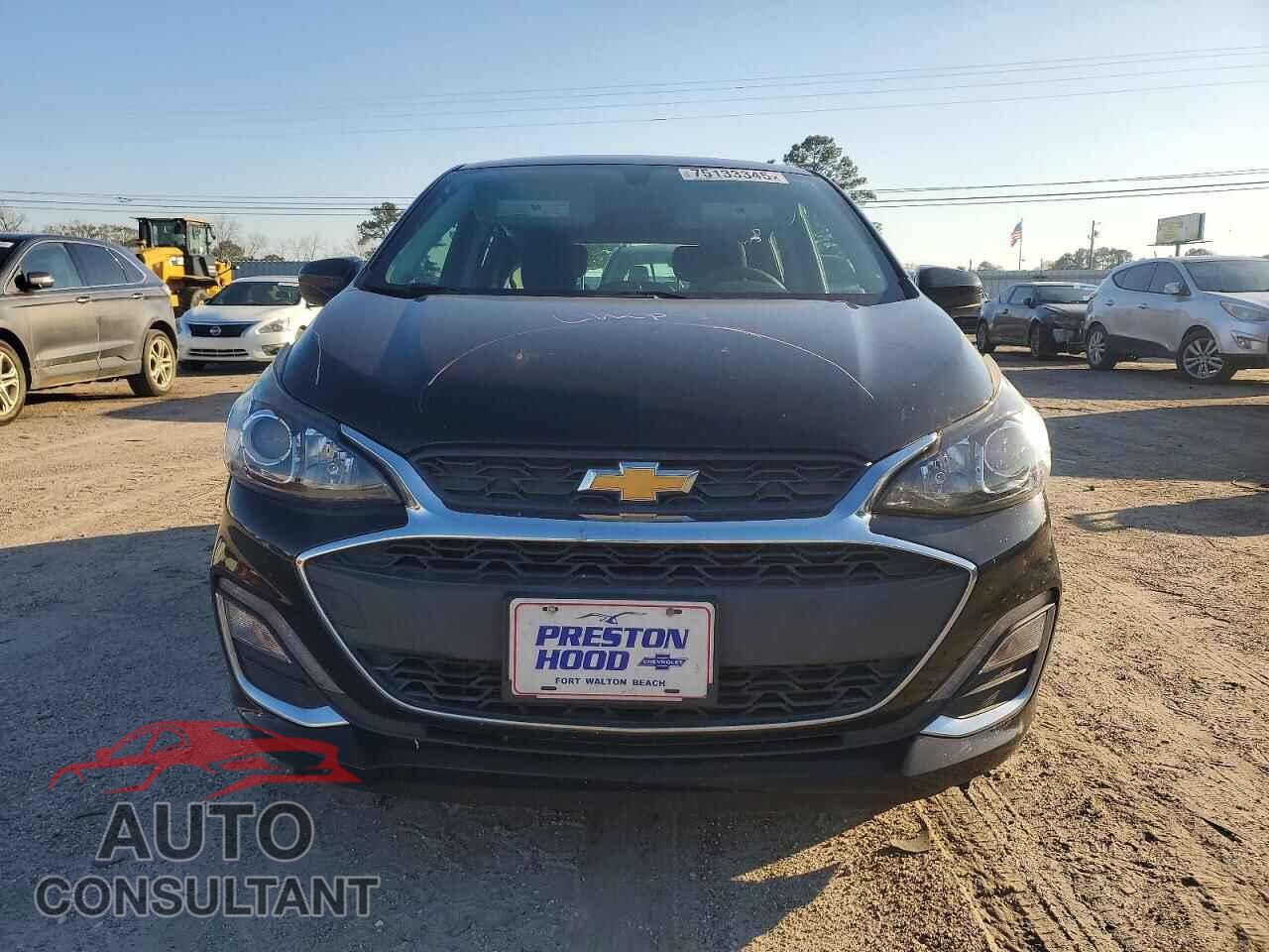 CHEVROLET SPARK 2021 - KL8CD6SA6MC219682