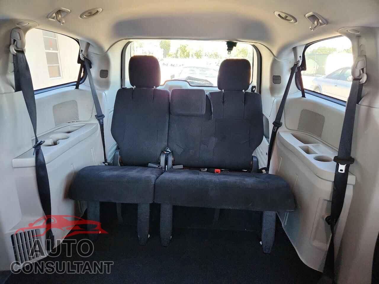 DODGE CARAVAN 2011 - 2D4RN4DG2BR601185