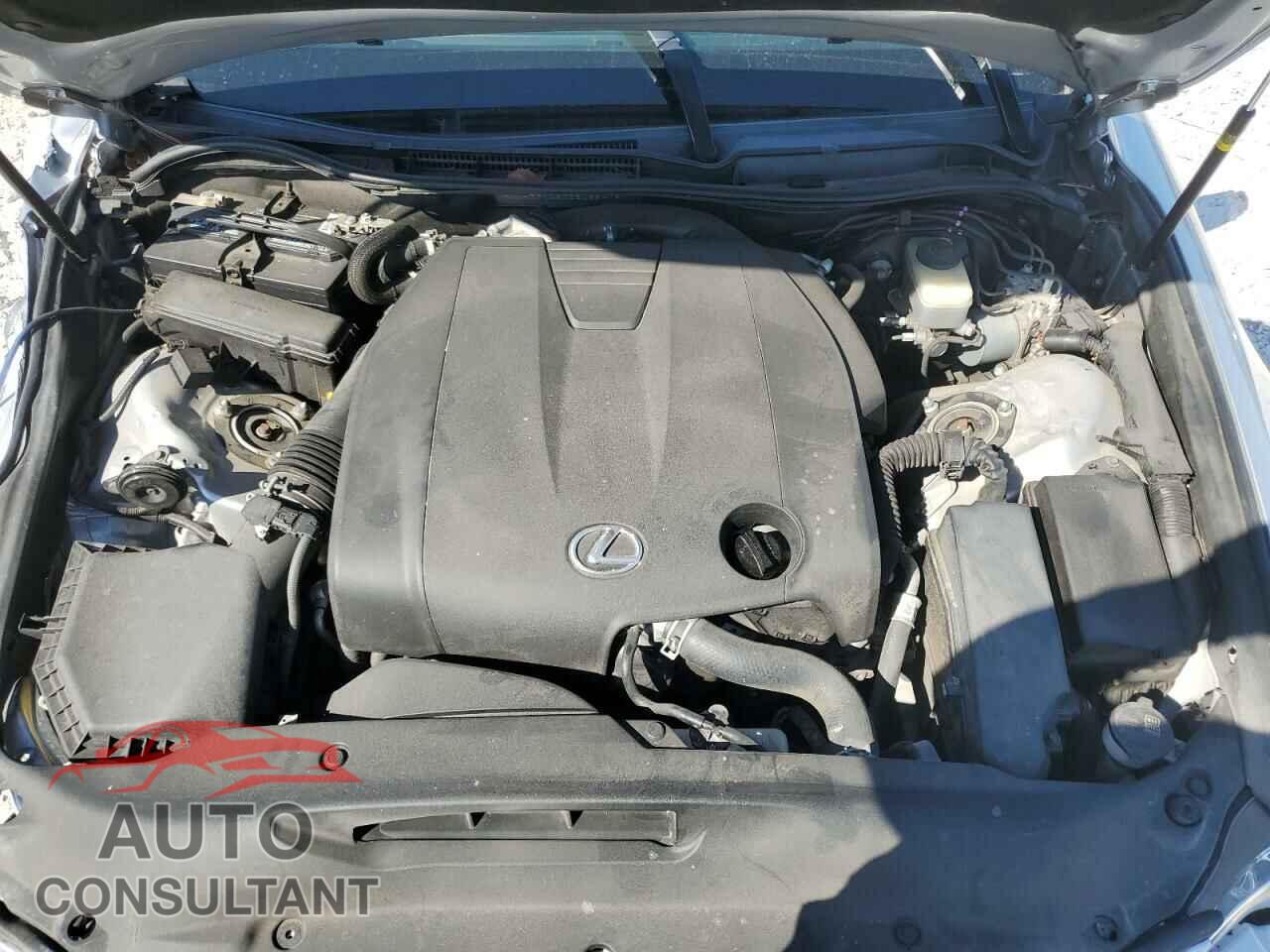 LEXUS IS 2014 - JTHBF1D23E5029476