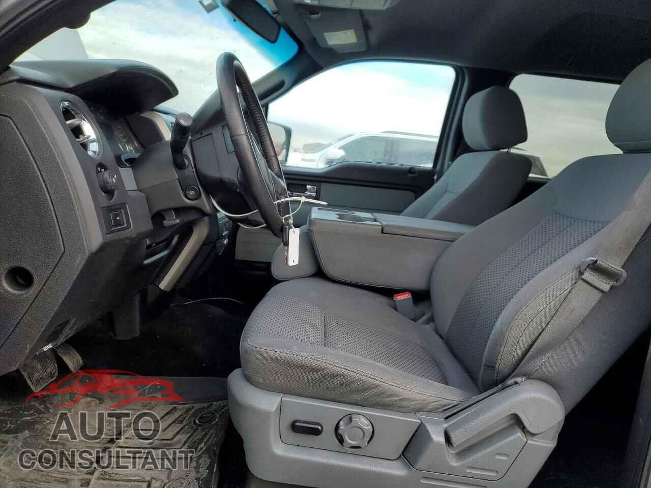 FORD F-150 2013 - 1FTFW1ET6DFA17843