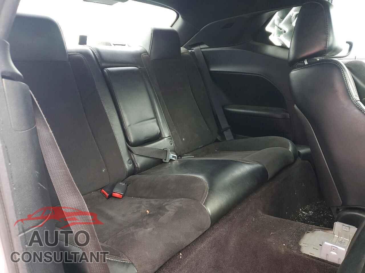 DODGE CHALLENGER 2016 - 2C3CDZFJ9GH265337