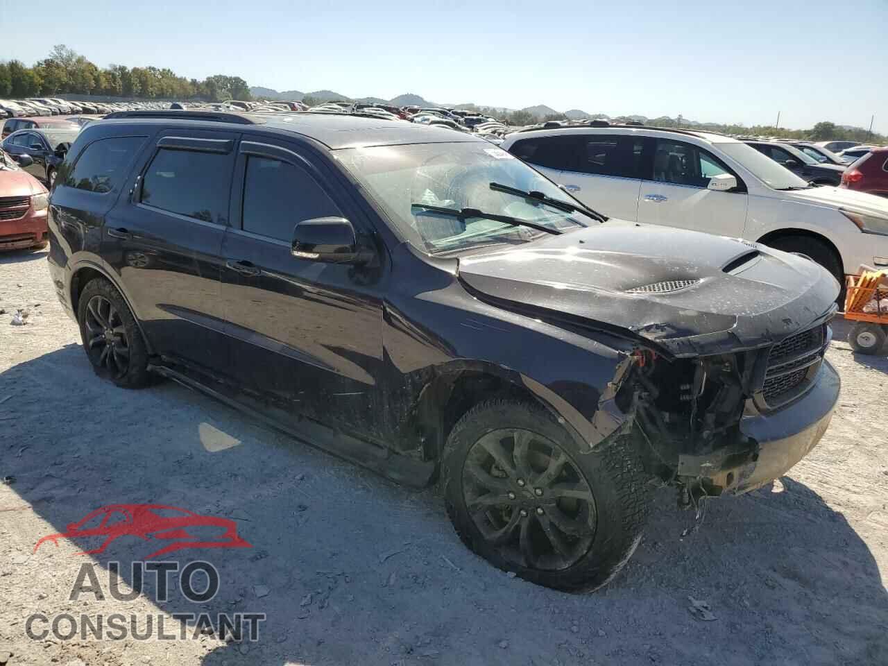 DODGE DURANGO 2018 - 1C4RDJDGXJC386256