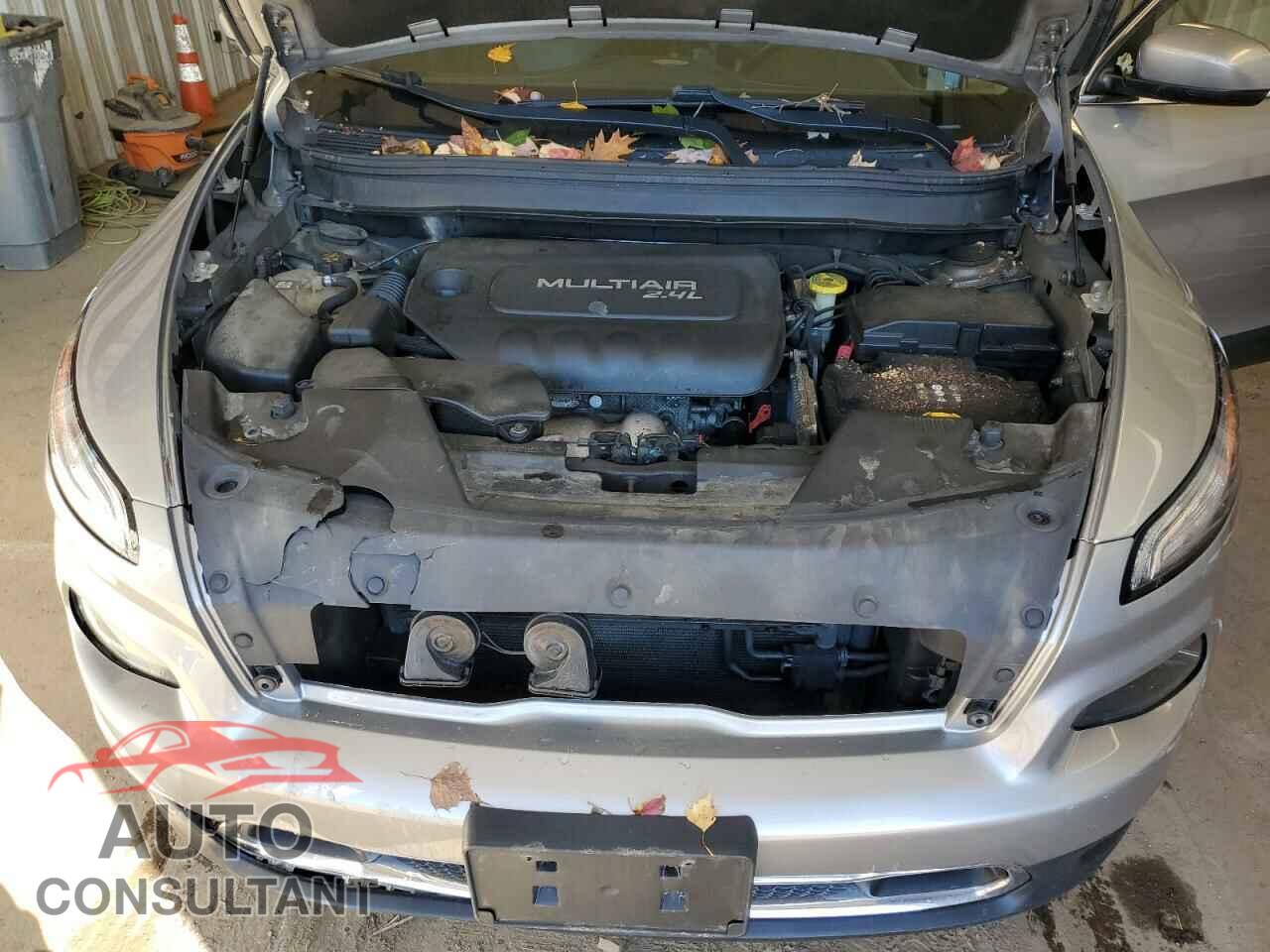 JEEP GRAND CHER 2017 - 1C4PJMDB0HW518794