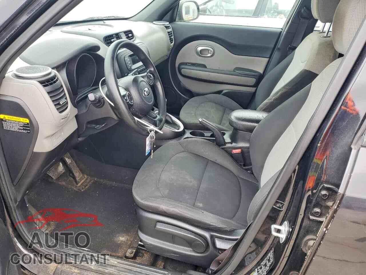 KIA SOUL 2014 - KNDJN2A22E7045232