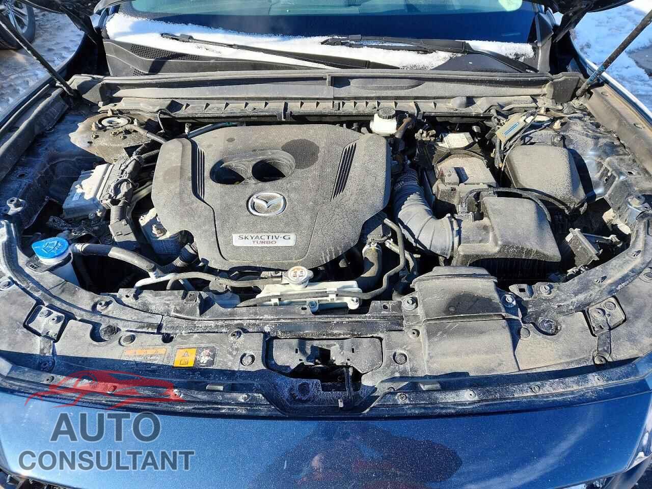MAZDA CX-50 2023 - 7MMVABDY0PN117587