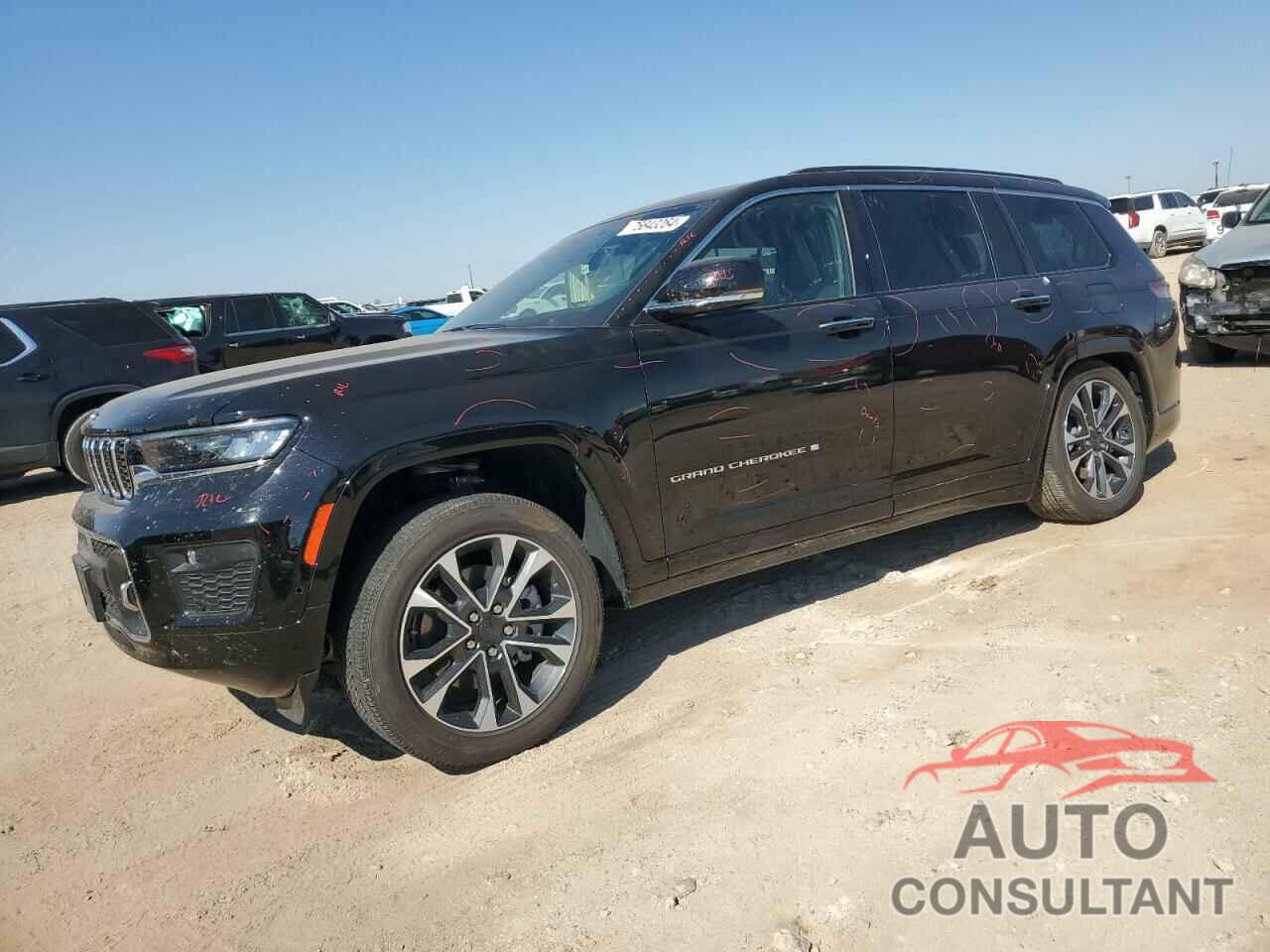 JEEP GRAND CHER 2022 - 1C4RJKDG8N8516560
