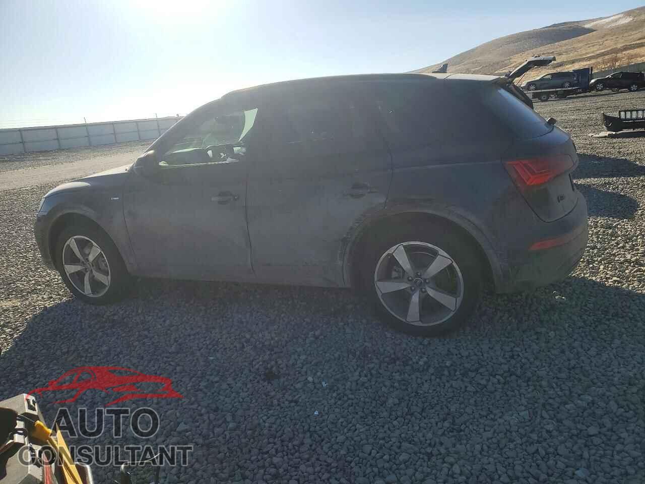 AUDI Q5 2023 - WA1FAAFY2P2148928
