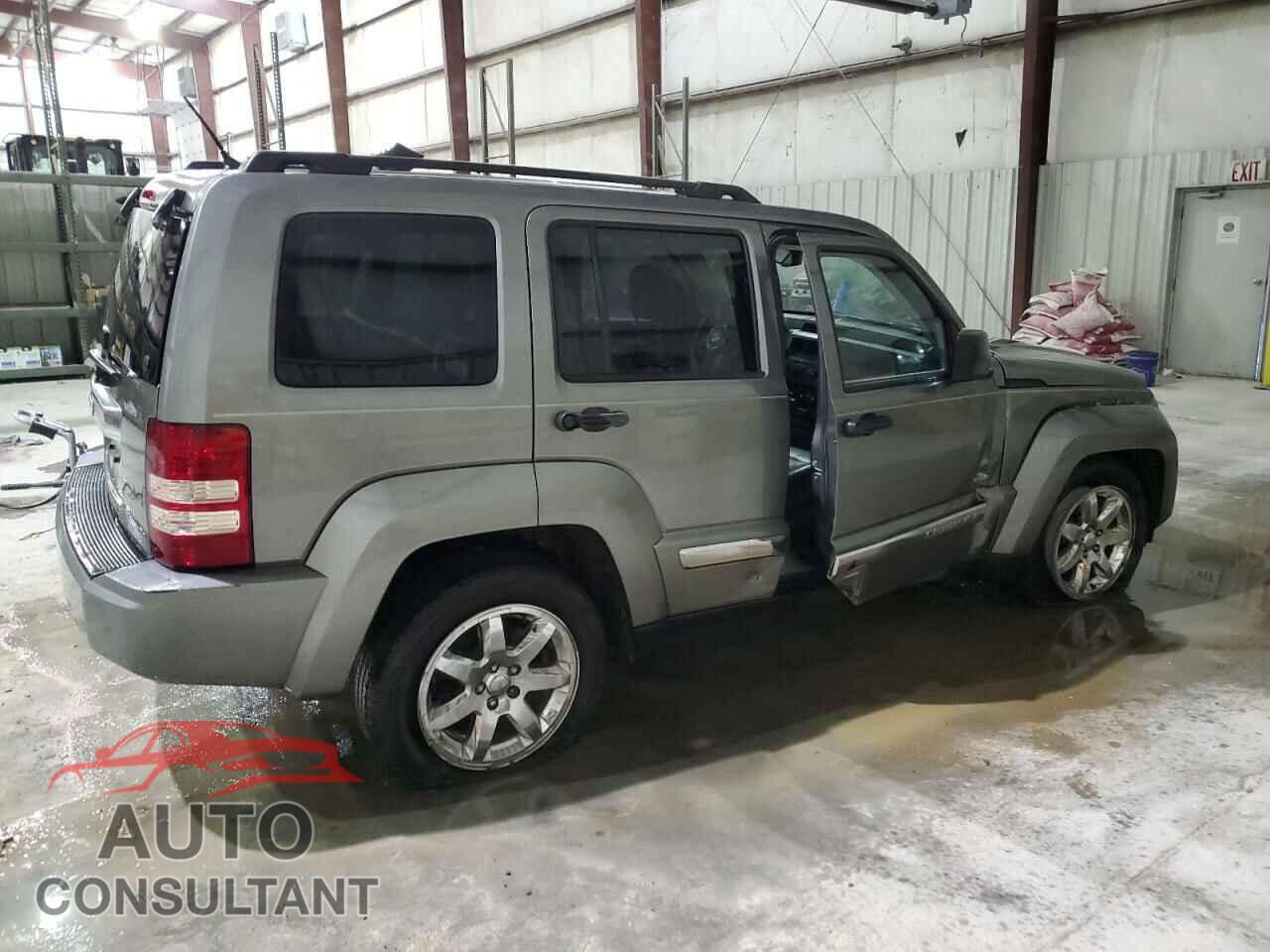 JEEP LIBERTY 2012 - 1C4PJMAK5CW200764