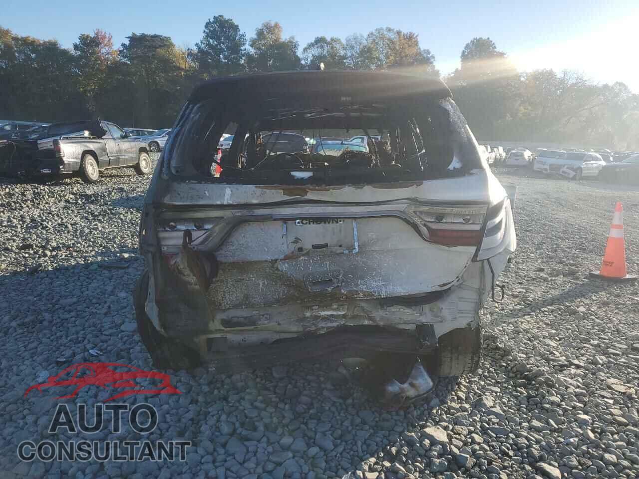 DODGE DURANGO 2021 - 1C4RDHAG8MC693426