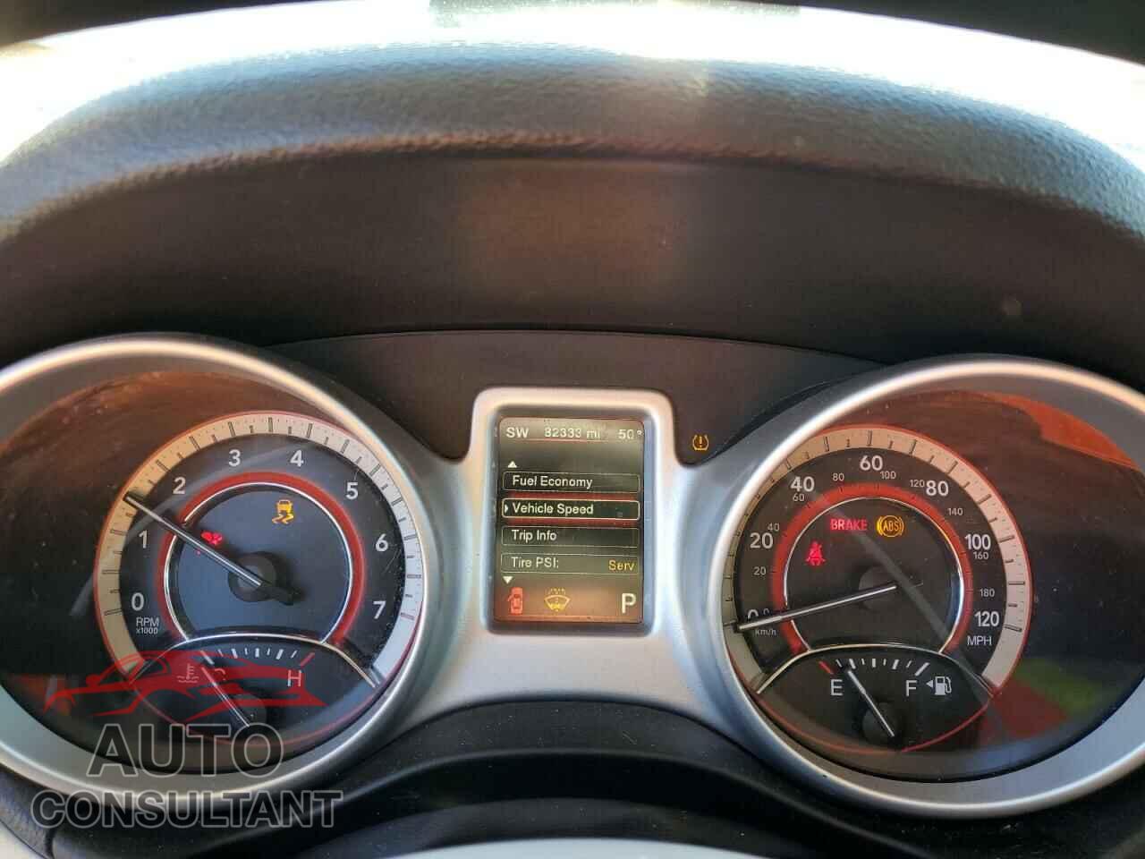 DODGE JOURNEY 2019 - 3C4PDCBBXKT804119